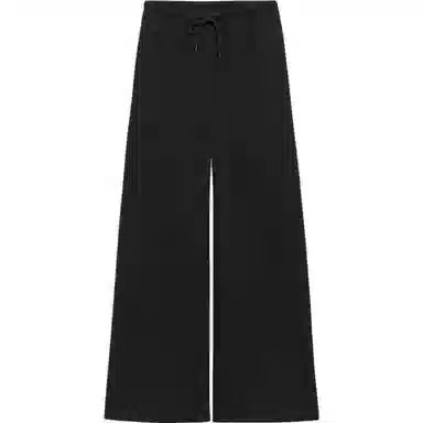 ARITZIA Cozy Sweatfleece Mega FlutterTM Sweatpant Black