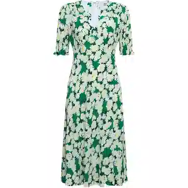 DIANE VON FURSTENBERG SS24 V