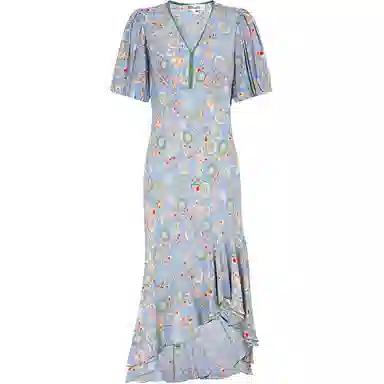 DIANE VON FURSTENBERG V