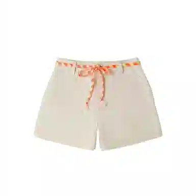 Vans Woven Shorts Beige