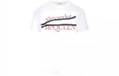 Alexander McQueen SS22 T
