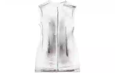 Acne Studios SS24 Denim Dress