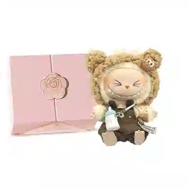 POP MART THEMONSTERS BNK labubu15cm