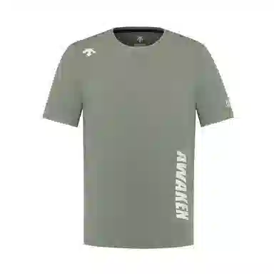 DESCENTE RUNNING AWAKENlogoT