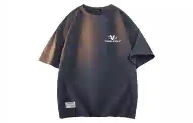 CHARLIE GOLF x KYLE'SBOX CAT LogoT