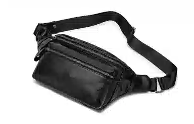 Ace Paul Waist Bag Black