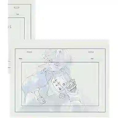 原神 尘世华章系列 主题纪念 挂画