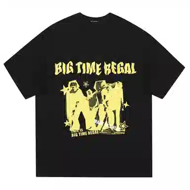 BIG TIME REGAL LOGOT