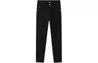 太平鸟 四面弹小脚牛仔裤 女款