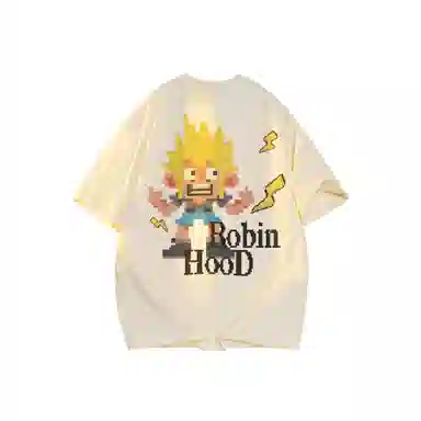 ROBINHOOD Logo T