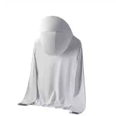 户外旅游钓鱼必备轻薄连帽百搭外套防晒服 男女同款