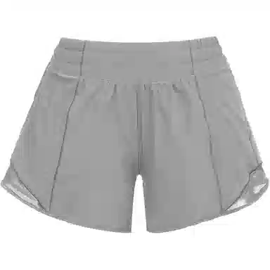 lululemon Hotty Hot Low-Rise Lined Short 4"