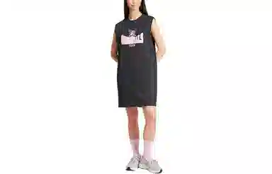 adidas x Hello Kitty Kuromi Tank Dress