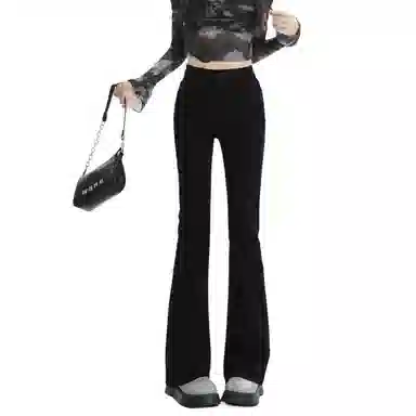 怪力萝莉 时尚简约休闲修身牛仔裤 女款