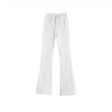 玫丝朵 百搭时尚优雅牛仔裤 女款