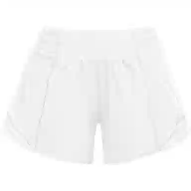 lululemon Hotty Hot Low-Rise Lined Short 4"
