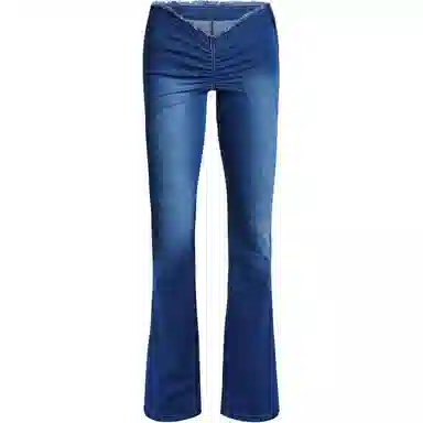 I.AM.GIA Neavah Denim Pant Blue