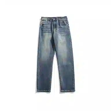 KRISTALIA Vintage Washed Jeans