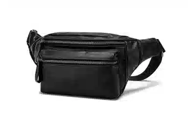 Ace Paul Waist Bag Black