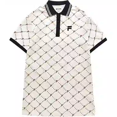 FILA FUSION SS24 LOGOpolo