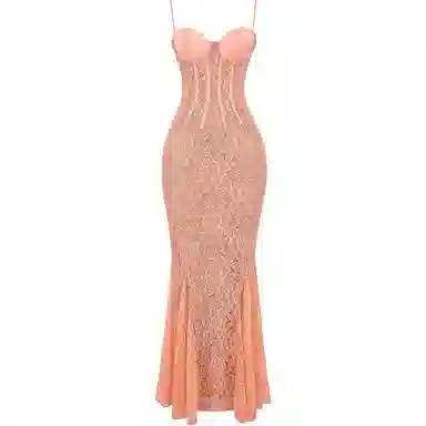 HOUSE OF CB CORDELIA SORBET