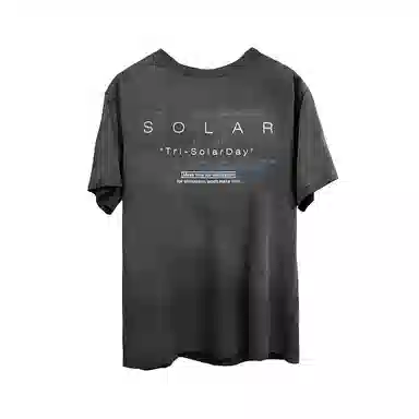 WANNA LAB SS25 "T