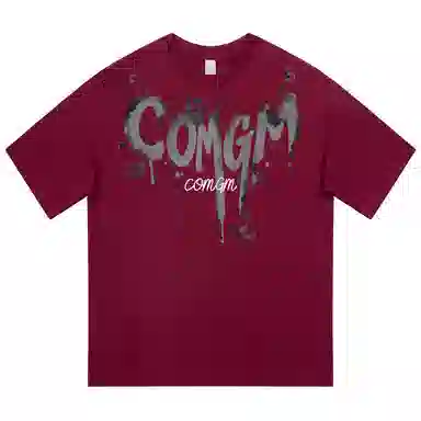 COMGM Logo T