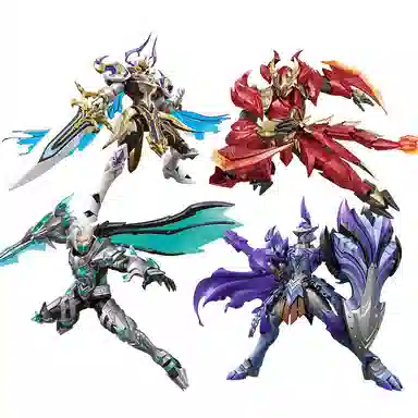 Keeppley x 0-300pcs 78035-78038