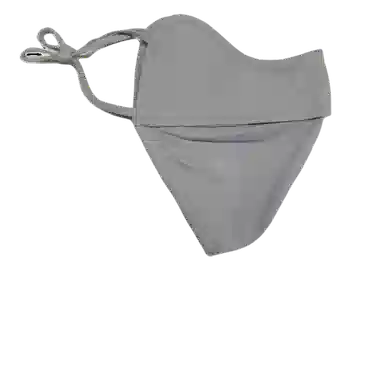 红豆 防紫外线脸基尼鱼骨支撑透气不闷 氨纶 防晒面罩 女款