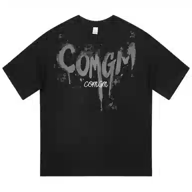 COMGM Logo T