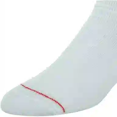 Supreme Hanes Crew Socks (4 Pack) White 4