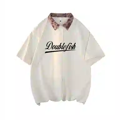DOUBLEFISH logoPolo