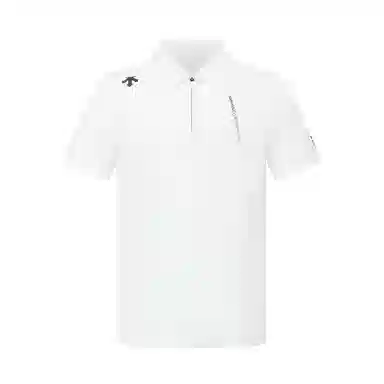 DESCENTE RUNNING logoPolo