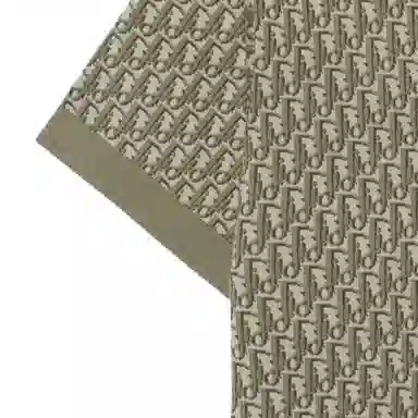 DIOR Oblique SS23 Polo Green