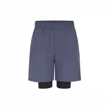 Asics Sport Life Quick-Dry Shorts Navy