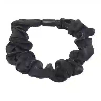 简应舒 时尚奢感 网纱 发圈 男女同款情侣款