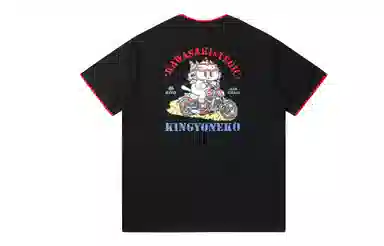 Kawasaki x Helen Tam T