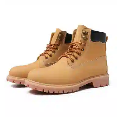 HeeDimensional Martin Boots