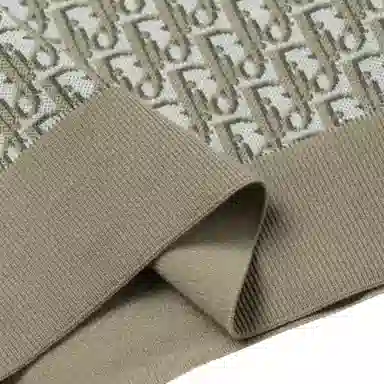 DIOR Oblique SS23 Polo Green