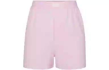 SKIMS Boyfriend Loose Boxer Cherry Blossom