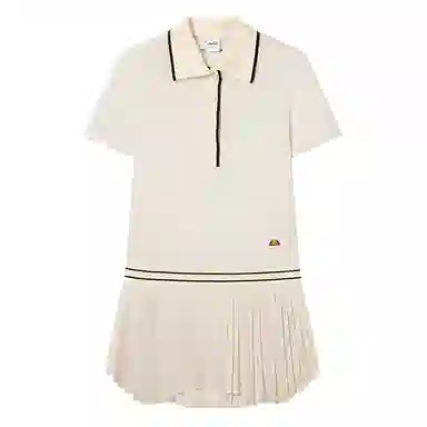ellesse Club Series Pleated Dress
