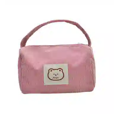 艾情草之恋 手提化妆收纳包 高级