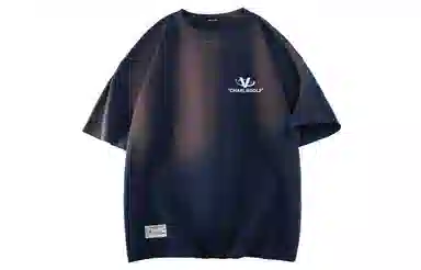 CHARLIE GOLF x KYLE'SBOX CAT LogoT