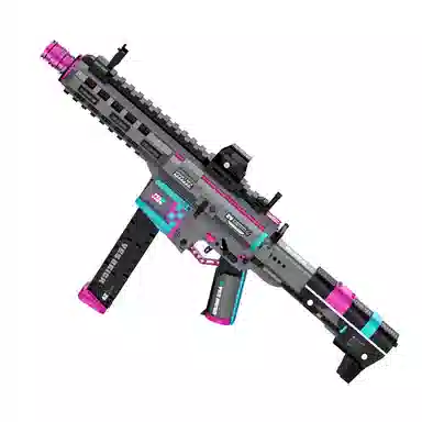 BRICK YES M4A1-ARP9- 1492pcs1488pcs 2205-2206