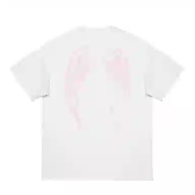 BOS BEAR Wings Print T-Shirt
