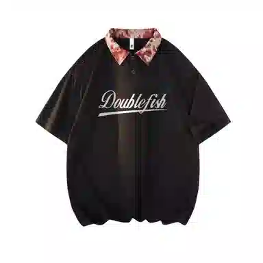 DOUBLEFISH logoPolo