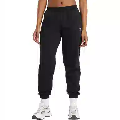 GYMSHARK Heavy Flex Black