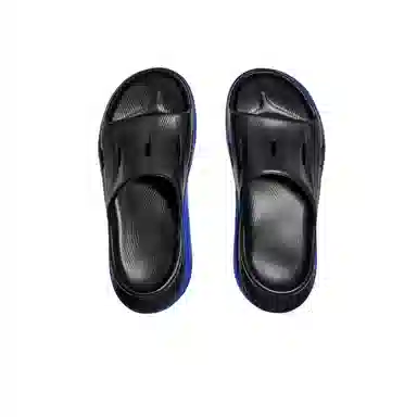 HOKA ONE ONE Ora Recovery Slide 3 Black Blue