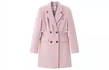 太平鸟 蝴蝶结西装连衣裙 女款