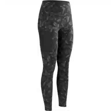 Arcteryx RHO FW24 Grottoflage logo